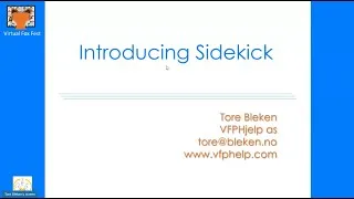 Thumbnail: Introducing SideKick