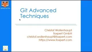 Thumbnail: Git Advanced Techniques