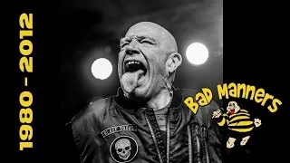Thumbnail: Bad Manners Evolution (Thru The YEARS) 1980 - 2012