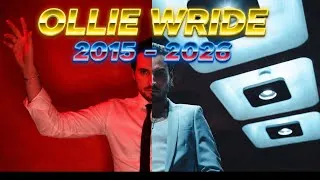 Thumbnail: Ollie Wride Evolution (Thru The YEARS) 2015 - 2026