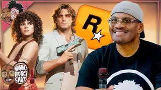 Thumbnail: GTA 5's Franklin Reveals All: GTA 6, Rockstar Games & MORE! - NPC Show THOWBACK