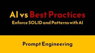 Thumbnail: Stop Letting AI Write Bad Code — Do This Instead | Geekific