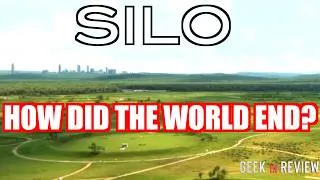 Thumbnail: Silo Season 3 How does the world end | what happened to the outside in silo ? | theory 