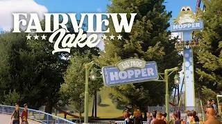 Thumbnail: Building An ADORABLE Drop Tower In Planet Coaster 2!