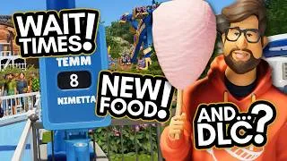 Thumbnail: AWESOME New Features Coming To Planet Coaster 2!
