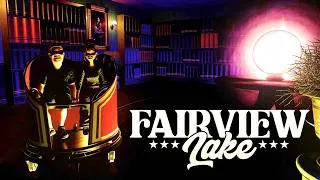 Thumbnail: Designing A Haunted Library In Planet Coaster 2