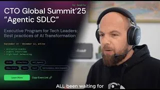 Thumbnail: CTO Global Summit Chapter #1 this Friday