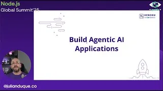 Thumbnail: Building AI Applications with LangChain and Node.js