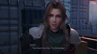 Thumbnail: Aerith Wants To Talk With Tifa About Boys - Final Fantasy 7 Rebirth