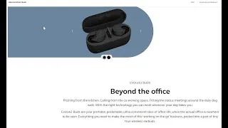 Thumbnail: Jabra Evolve 2 Buds Review: The Perfect Wireless Earbuds for Any Lifestyle