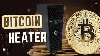 Thumbnail: This Bitcoin Miner Turns Electricity Into Heat and Questionable Life Choices