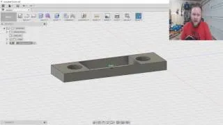 Thumbnail: Fixing my grill using 3d printing