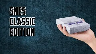 Thumbnail: SNES Classic Edition