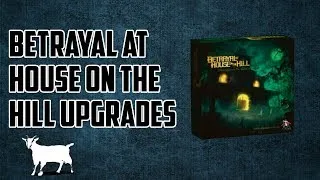 Thumbnail: Betrayal at House on the Hill Upgrades