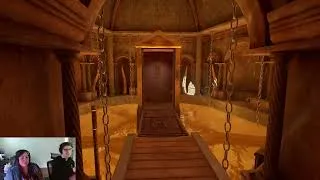 Thumbnail: Highlight: Riven - puzzles and zelda part 2