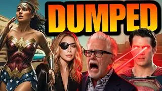 Thumbnail: Henry Cavill DONE DIRTY!| Gal Gadot EXPOSED James Gunn as MASSIVE LIAR!