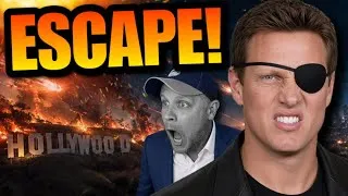 Thumbnail: ESCAPE FROM LA - Paramount to LEAVE HOLLYWOOD After Merger?!