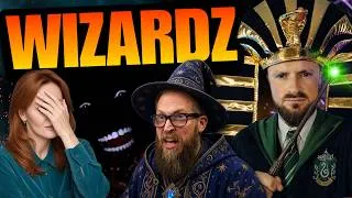 Thumbnail: THE DARK ARTS! | HBO's Harry Potter Completely F**KED THEMSELVES