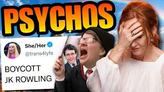Thumbnail: WOKE LUNATICS BROKEN Over HBO's Harry Potter Trailer