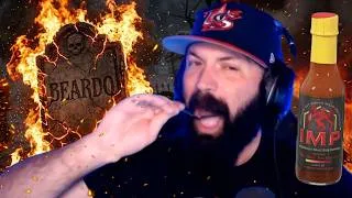Thumbnail: He Almost DIED Eating WAY TOO MUCH Hot Sauce