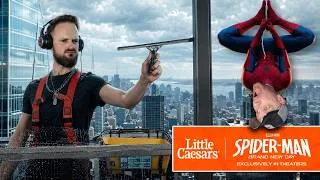 Thumbnail: Ryan's Little Caesars Commercial Appearance is CRAZY