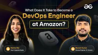 Thumbnail: Inside Tech Careers: DevOps to Amazon-The Skills That Get You Hired in Tech