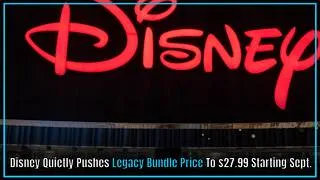 Thumbnail: Disney quietly raises price of Hulu and ESPN+ bundle