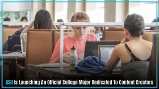 Thumbnail: College students can now major in becoming an influencer