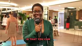 Thumbnail: Know Your Geeks | Data Queen pushing boundaries