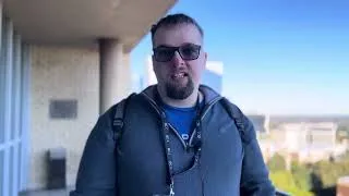 Thumbnail: 𝙈𝙀𝙀𝙏 𝙅𝘼𝙈𝙄𝙀 𝙒𝙊𝙊𝘿𝙍𝙐𝙁𝙁 - An Ethical Hacker and Cyber Security specialist