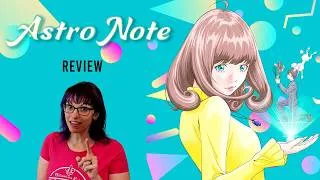 Thumbnail: Astro Note Review