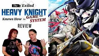 Thumbnail: The Exiled Heavy Knight Knows How to Game the System Review