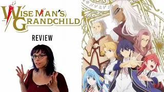 Thumbnail: Wise Man's Grandchild Review