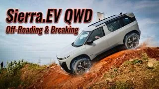 Thumbnail: Off Roading with Sierra EV