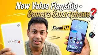 Thumbnail: Xiaomi 17T with Leica Camera - The Old Xiaomi Is Back!