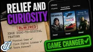 Thumbnail: This Xbox Feature is a Game Changer for Physical Games