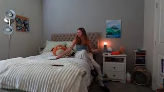 Thumbnail: My relaxing night routine (featuring Maison Croyez)