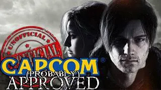 Thumbnail: I Completed Resident Evil Requiem EXACTLY as Capcom Intended (Probably)