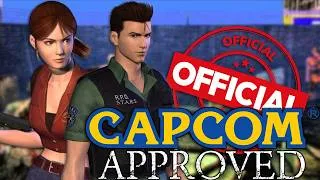 Thumbnail: I Completed Resident Evil: Code Veronica X EXACTLY as Capcom Intended