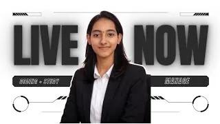 Thumbnail: 🔴 LIVE START HONE WALA HAI! 😱🔥 | Aaj Milte Hain Live ❤️ | Geeta Mini Vlogs