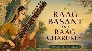 Thumbnail: Healing Ragas for Mind & Soul | Raag Basant & Charukesi | Classical Sitar | B Sivaramakrishna Rao |