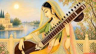 Thumbnail: Healing Ragas | Raag Chandrakauns & Raag Charukesi | Soulful Hindustani Classical Sitar Journey |