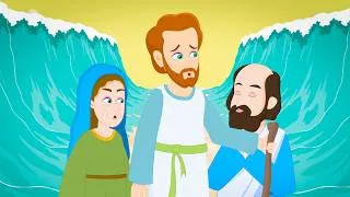 Thumbnail: God’s Promised Land & The Tower of Babel - Animated Bible Stories