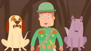 Thumbnail: The Tinderbox 🪎👹 & Little Ida’s Flowers 💐👧🏻 - Magical Fairy Tales 🔮