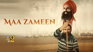Thumbnail: MA ZAMEEN : KANWAR GREWAL (Full Video) Jagjeet Sandhu | Oye Bhole Oye 2 | Latest Punjabi Songs 2026