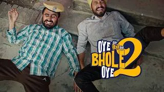 Thumbnail: Oye Bhole Oye 2 (Dialogue Promo 1) - Jagjeet Sandhu | Dheeraj Kumar | In Cinemas on 12 June, 2026