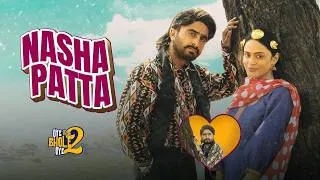 Thumbnail: NASHA PATTA : VEET BALJIT (Full Video) Jagjeet Sandhu | Oye Bhole Oye 2 | Latest Punjabi Songs 2026