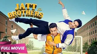 Thumbnail: Jatt Brothers (Full Movie) Guri | Jass Manak | Latest Punjabi Movies - Geet MP3