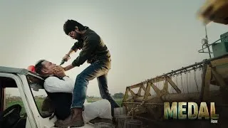 Thumbnail: "Punjab Da Tiffin" | Watch Full Scene from "Medal " | Jayy Randhawa | Punjabi Movie Scenes