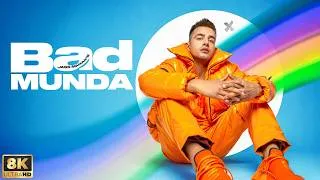 Thumbnail: BAD MUNDA (8K Full Video) : Jass Manak Ft. Emiway Bantai | Deep Jandu | Latest Punjabi Songs